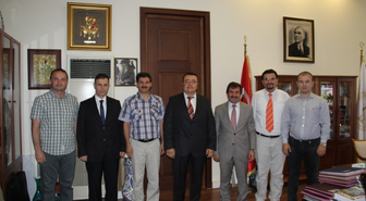 Dumlupınar Üniversitesi Öğretim Elemanlarının Başarısı