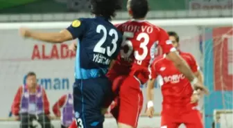 Boluspor 1 - Adana Demirspor: 0