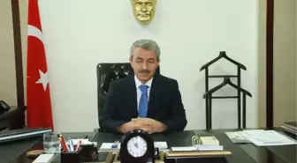 Akhisar'da Kaymakam Kaan Peker, Göreve Başladı