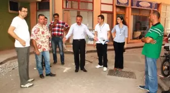 Başkan Doğan Görevine Başladı