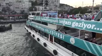 Boğaz'da Akşam Sefası