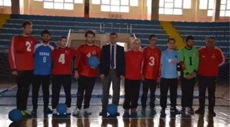 Goalball Milli Takımı Kampı Sona Erdi