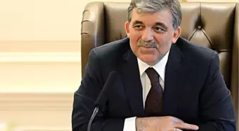 Gül'ün Brezilya Savunma Bakanı Amorim'i Kabulü