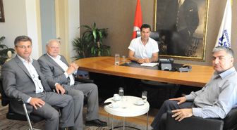 Hollanda'dan Bodrum'a İşbirliği Ziyareti