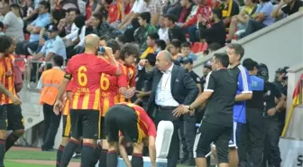 Kayserispor: 1 Sivasspor: 0