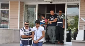 Kırıkkale'de Hırsızlık