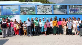 Tekirova Tanıtım Gezileri Devam Ediyor