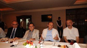 'Trabzon Fark Edilen Güvenli Bir Liman Haline Geldi'