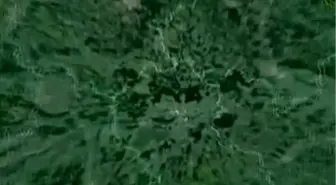 Almanya'da Rehine Kurtarma Operasyonu