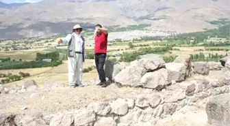 Altıntepe'de Kazı Çalışmaları Başladı