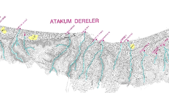 Atakum Sel Raporu DSİ'de