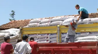 Balyem'den Orman Yangını Mağdurlarına Yardım Eli