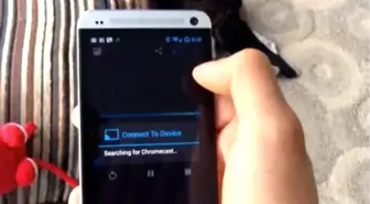 Chromecast'e süper uygulama!