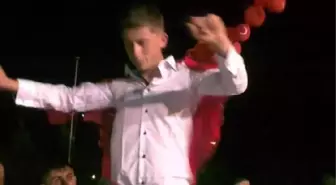 Düğünde Ateş Açtı, Arkadaşını Öldürdü