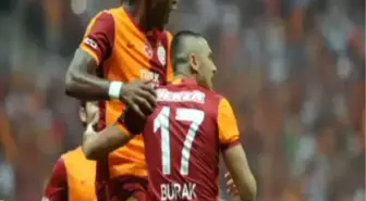 Galatasaray: 2 Gaziantepspor: 1