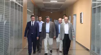 Hasyüncü ve Boydak'lardan Melikşah'a Ziyaret