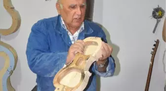 'Keman Yapmak Emek İster'