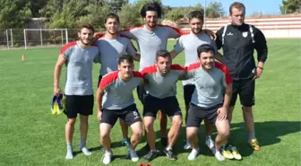 Küçükköy Belediyespor'da Hedef Şampiyonluk