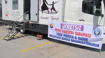 Manisalı Kadın Girişimcilerden Kansere Karşı Duyarlılık