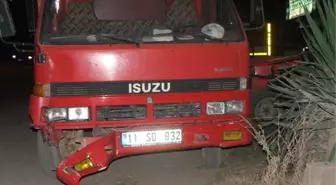 Osmaneli'de Trafik Kazası: 1 Yaralı