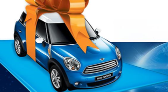 Saturn, MINI Cooper Countryman Talihlisi Belli Oldu