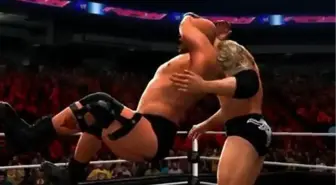 Wwe 2k14 İçin Yeni Video