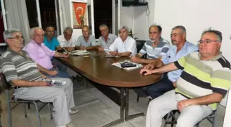 300 Üyesi Silinen Ödemiş DP'de Kongre Hazırlıkları