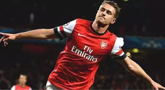 Aaron Ramsey Gol Atınca Ünlü Birisi Ölüyor