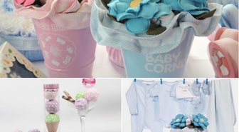 Baby Corner'da Her Çiçek Bir Kıyafet