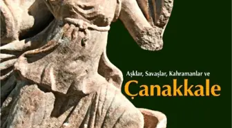 Çanakkale'de 'Aşklar, Savaşlar, Kahramanlar ve Çanakkale' Adlı Kitap Tanıtılacak