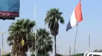 Dha, Suriye Kürtleri'nin Denetimindeki Bölgedeki Esad'ın Son Askerlerini Görüntüledi