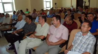 Didim'de Tarım ve Turizm İşletmecilerine Hibe Semineri Verildi