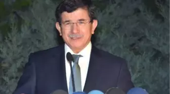 Dışişleri Bakanı Davutoğlu ve Milli Savunma Bakanı Yılmaz, Brezilya Savunma Bakanı Amorim ile...
