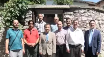 Dpü İlahiyat Fakültesi, 'Ahtari Muslihiddin Efendi Sempozyumu'na Hazırlanıyor