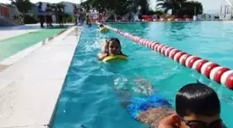 Edremit'te Okullar Ehem ile Yazında Hayat Buldu