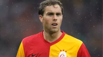 Galatasaraylı Elmander Norwich City'e Kiralandı