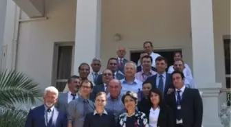 İzmir'de Afetlere Karşı İşbirliği