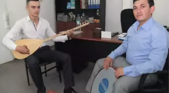 Kütahyalı Yerel Sanatçılardan Örnek Davranış