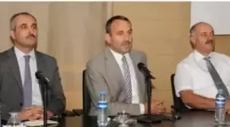 Meb Özel Öğretim Kurumları Genel Müdürü Mehmet Küçük Değişen Mevzuatla İlgili Toplantı Yaptı