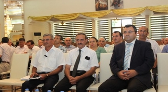 Motorlu Taşıtlar Sürücü Kursu Yönetmeliği Bilgilendirme Toplantısı Yapıldı