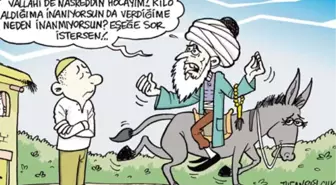 Nasreddin Hoca ve Keloğlan Obezite ile Mücadele Edecek