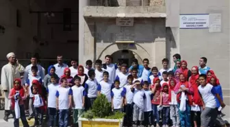 Ortahisar'da Yaz Kuran Kursu Tamamlandı
