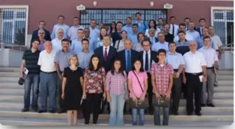 Ortaöğretime Geçiş Sınavı Çalıştayı Gaziantep'te Yapıldı