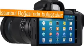 Samsung, Dünya Fotoğraf Günü'nü Fotoğraf Dünyasının Duayenleriyle Kutladı