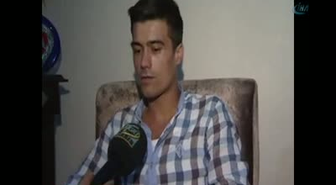 Tayfun Kol, Askere Gitmek İçin 63 Kilo Verdi