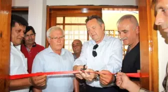 Türközen'e İlk Destek Devecilerden Geldi