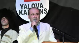 Yalova'da Kafkas Rüzgarı