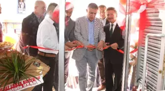 Yozgat'a Yeni Bir Kuaför Salonu Açıldı