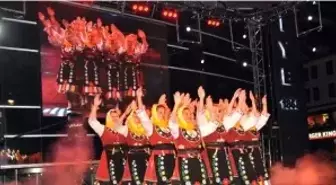 17. Türk Dünyası Günleri, Gökhan Özen Konseriyle Başlıyor