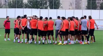 Adanaspor Teknik Direktörü Albay, Çalışmalara Başladı